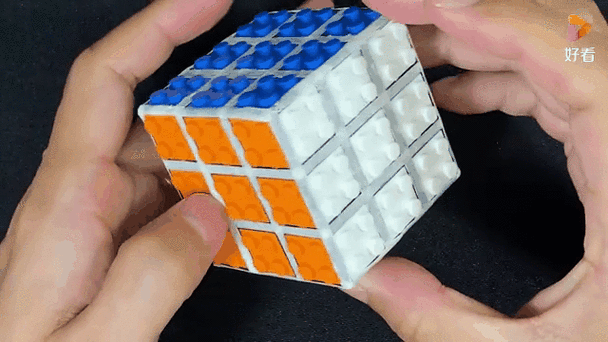 魔方游戏3D手机版图标