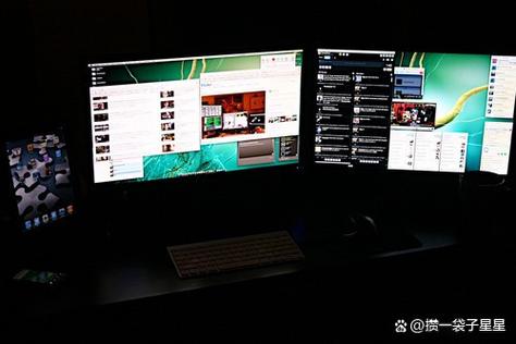 双屏电脑主屏副屏设置图标