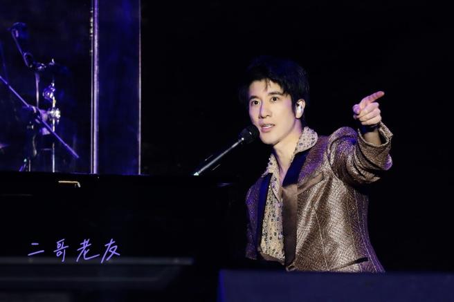 你就是我的唯一 王力宏