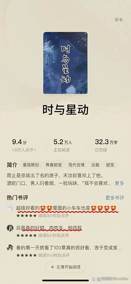 深夜追爱书缩略图