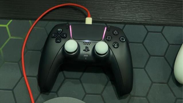 ps5手柄连接pc检测缩略图