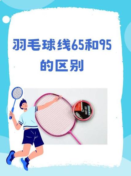羽毛球65线和80线和95线缩略图