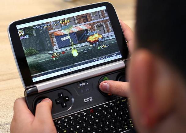 gpdwin2能玩的高画质游戏缩略图