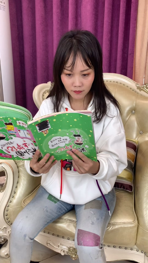 晴晴朗朗做美食缩略图