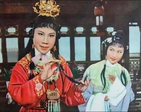 红楼梦1962电影越剧