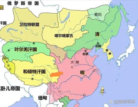 哥萨克3哪个国家厉害图标