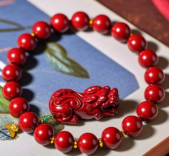 貔貅手串的佩戴忌讳缩略图