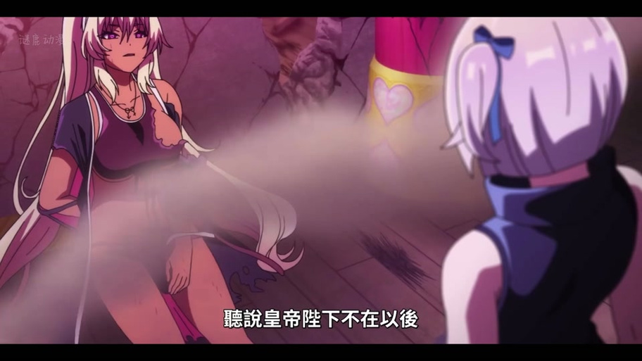 《无神世界中的神明活动》漫画百度
