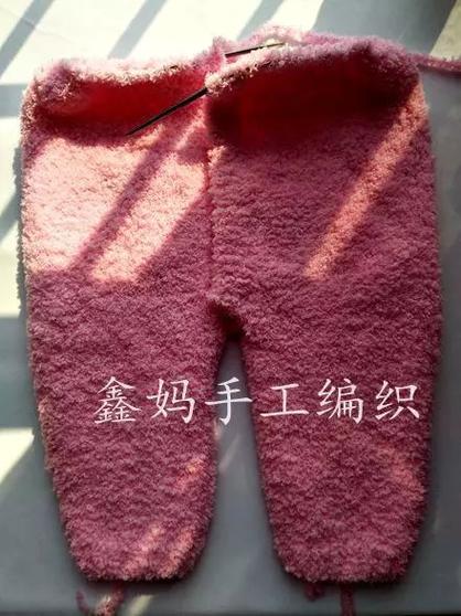 珊瑚绒线连体衣的织法游戏截图