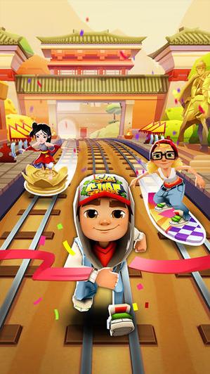 Subway万圣节2012版下载缩略图