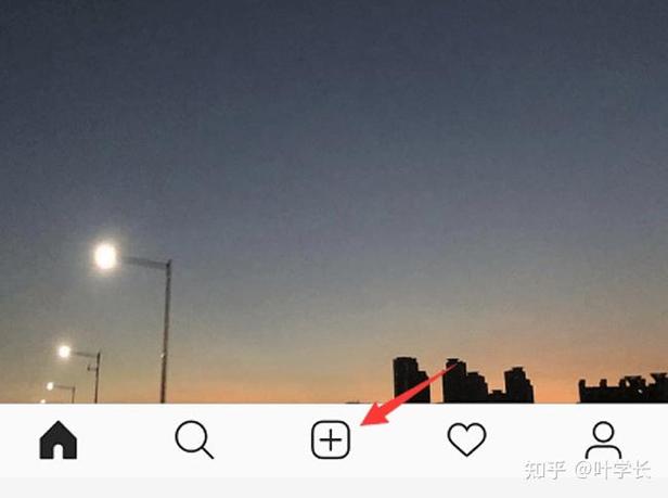 instagram下载拍照缩略图