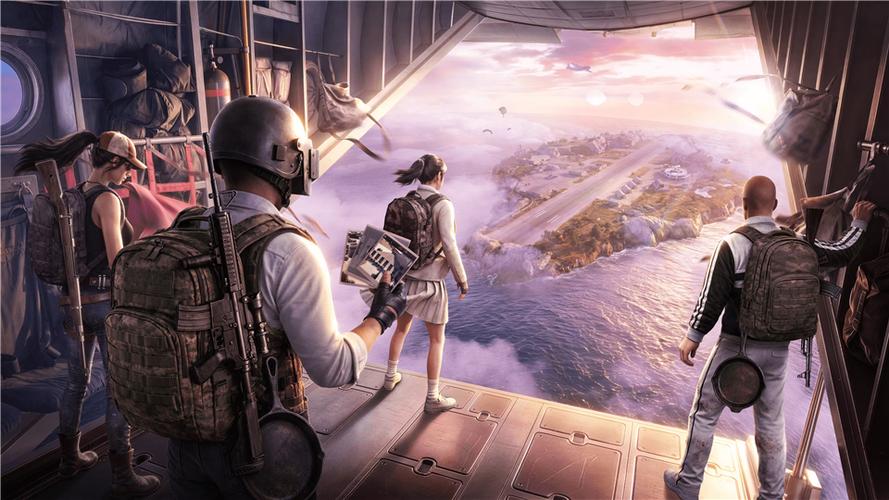 pubg2026最新版本4.3官方正版缩略图