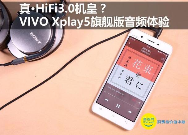 vivo手机自带音乐播放器缩略图