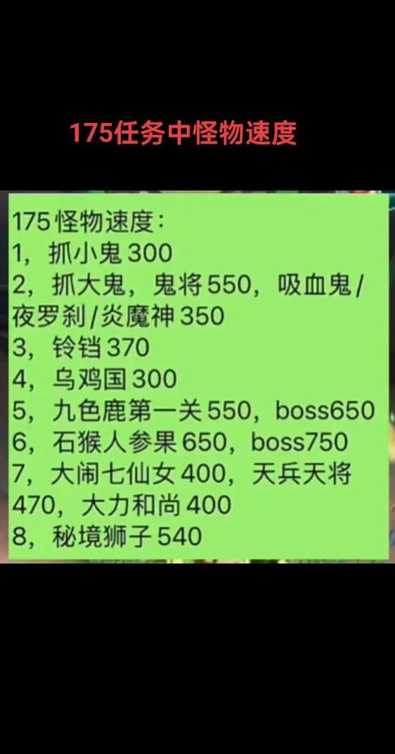 梦幻西游2比怪快的速度