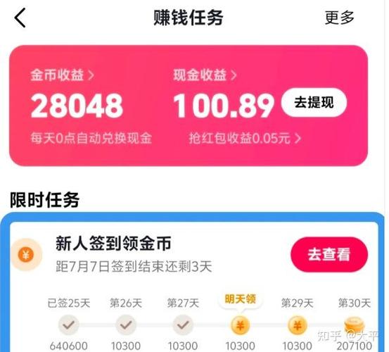 抖音极速版金币暴涨方法缩略图