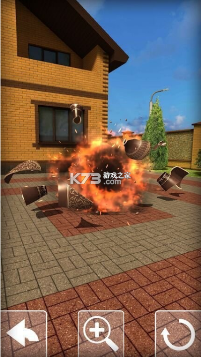鞭炮模拟器2游戏截图