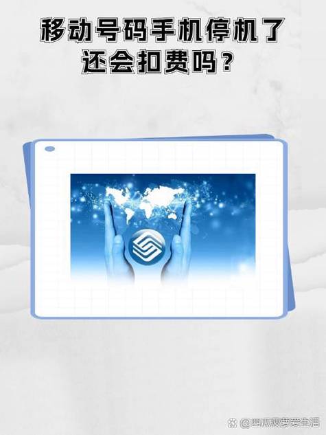 手机停机一个月下一个月需要交多少缩略图