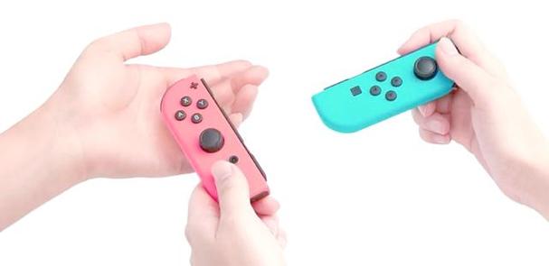 switch有震动反馈吗图标