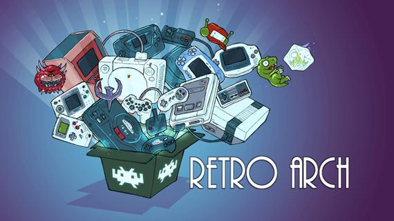万能模拟器retroarch缩略图
