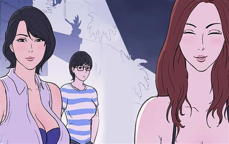 孤岛猎场漫画在哪里看缩略图