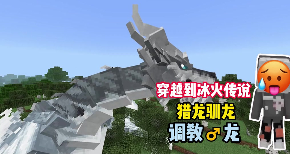 我的世界冰火龙传说缩略图
