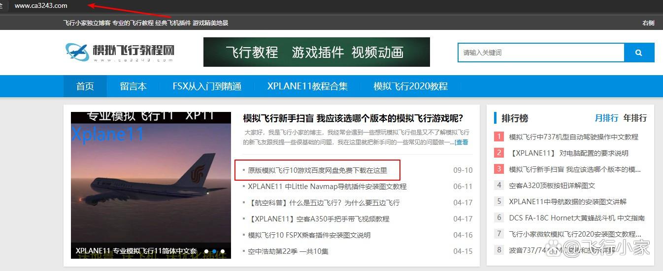 专业模拟飞行10下载安装游戏截图