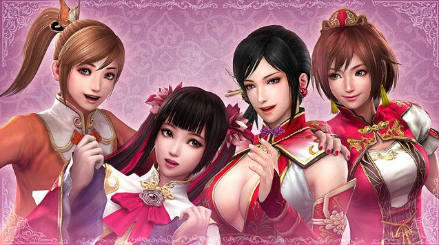 三国无双7魏攻略战if游戏截图