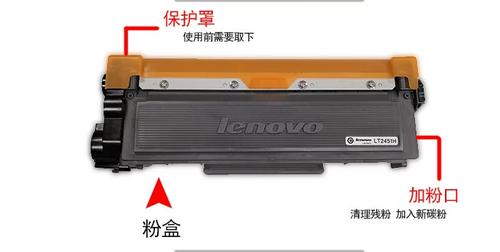 联想2605硒鼓清零游戏截图