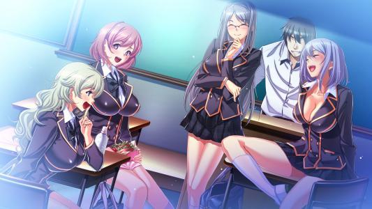 时间静止复仇女子学园动漫全集缩略图