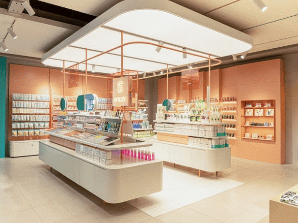 什么叫形象店图标