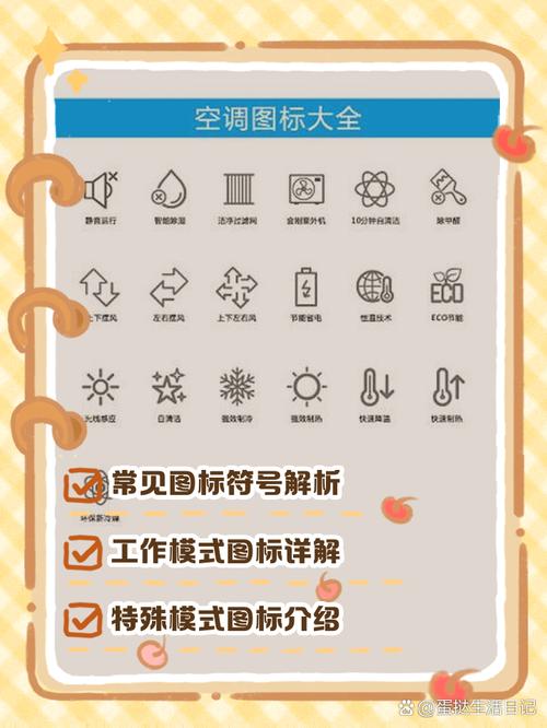 空调面板制热标志图片缩略图
