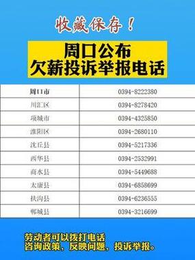 拖欠工资电话举报电话游戏截图