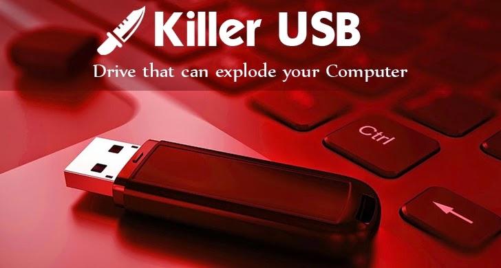 usb killer图标