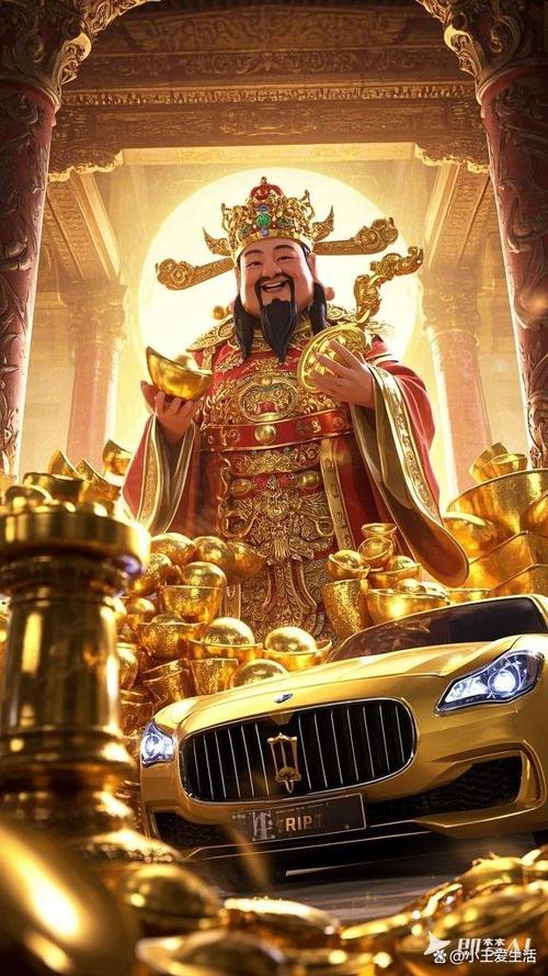 财神驾到粤语缩略图