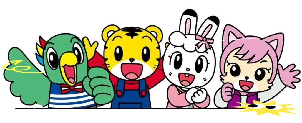 琪琪和巧虎缩略图