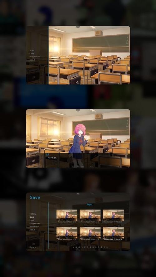 joiplay模拟器版本大全图标