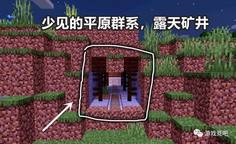 我的世界富有村庄种子缩略图