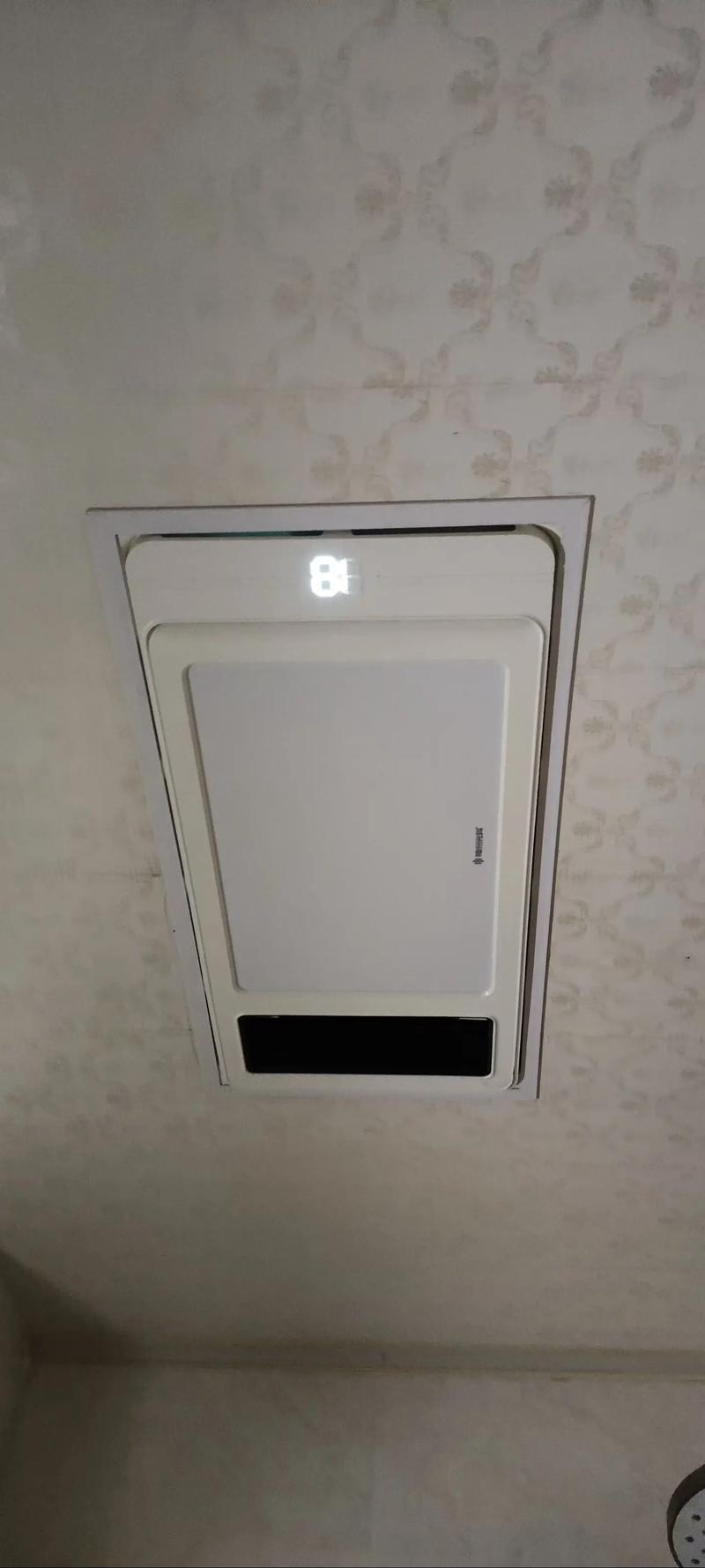 风暖浴霸改灯暖步骤缩略图
