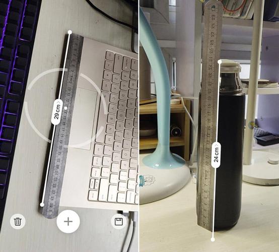 vivo手机怎样测量尺寸游戏截图