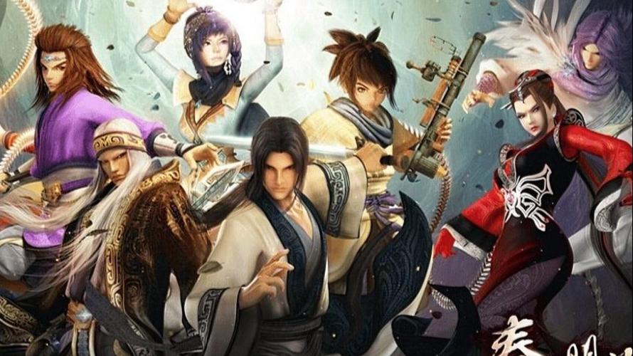 秦时明月1-6缩略图