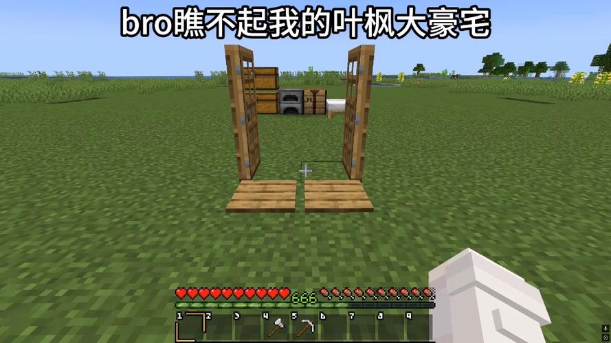 我的世界叶枫大帝直播回放游戏截图