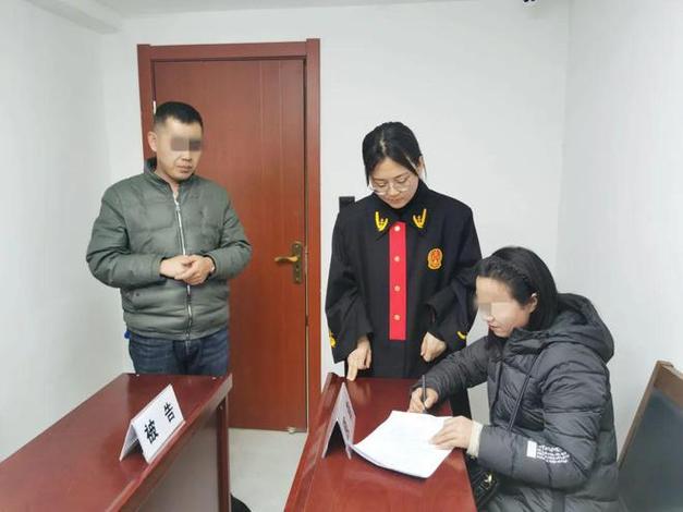 离婚协议财产分割游戏截图