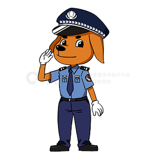 狗狗警察动画片叫什么缩略图