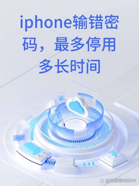 苹果密码最多输错几次缩略图