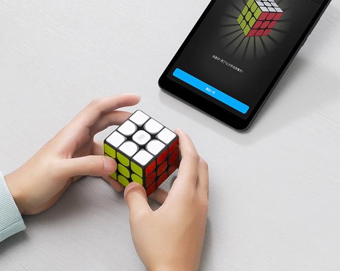 小米魔方用哪个app