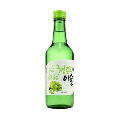 真露青葡萄缩略图