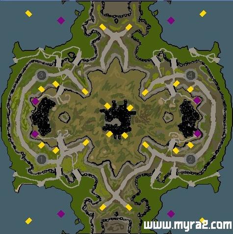 红警3地图文件夹缩略图