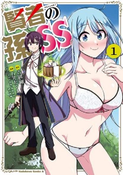 贤者之孙漫画免费缩略图