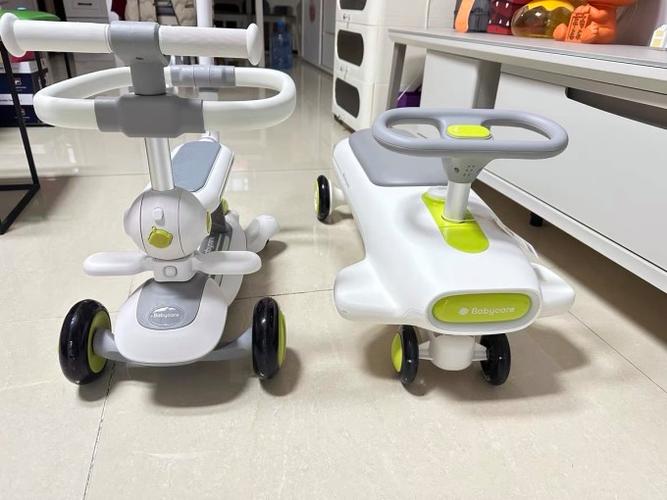 babycare滑板车怎么折叠缩略图
