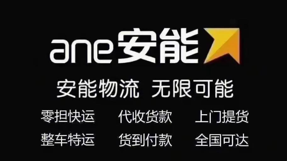 安能物流官网图标